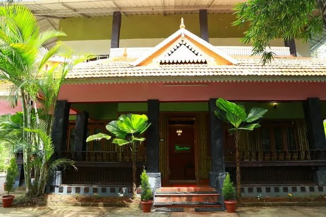 The Green Edge Thekkady