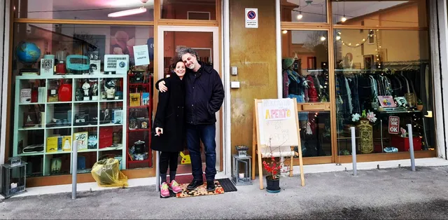 Cose da PAZ Mercatino