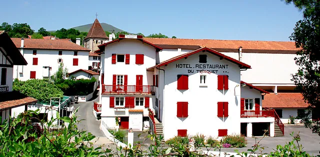 Hôtel Restaurant Du Trinquet