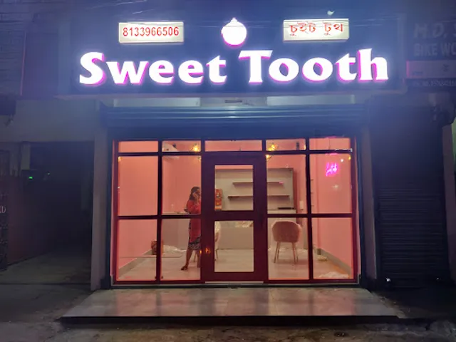 Sweet Tooth