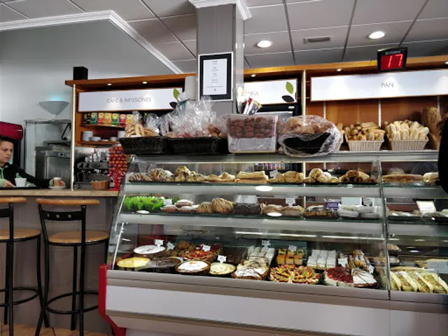 PANADERIA SAN ANTONIO
