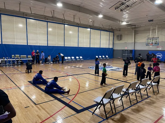 Singleton Community Center