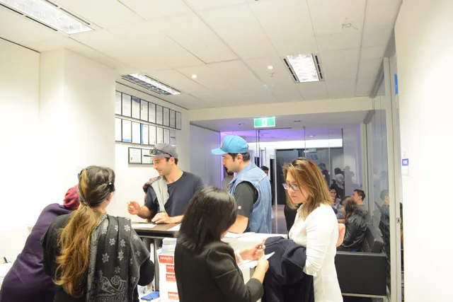 PFEC Global - Education and Migration Consultant in Sydney