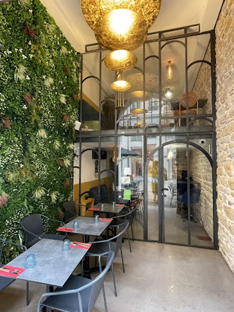 LA PALMERAIE DES SAVEURS