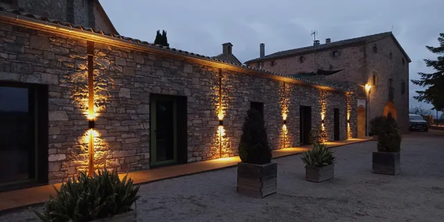 Cal Grau de La Llavinera (Turisme Rural)