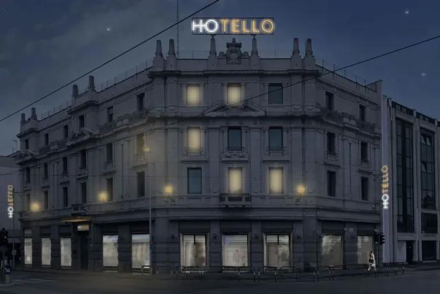 Hotello Padova - Hostel & More