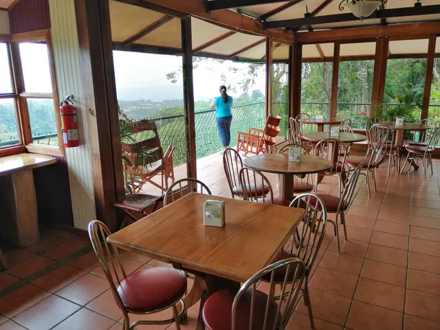 La Casa del Café Doka