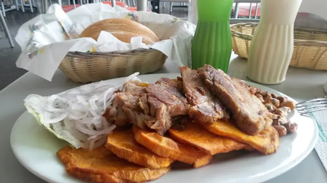 Chicharrones del Inca