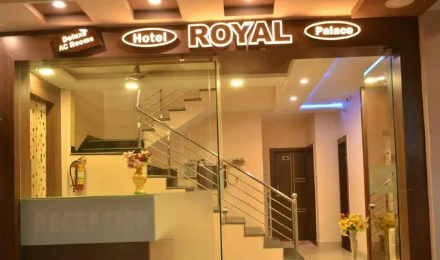 Hotel Royal Palace