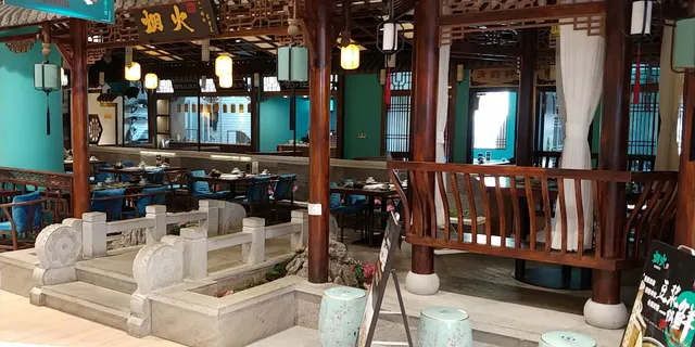 Yingshang Tianda Hotel - Jingtai Pedestrian Street Branch