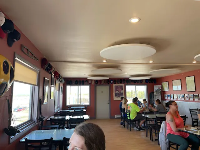 East Ramp Wood Fired Pizza