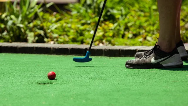 Puttin Plus Family Fun Center