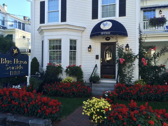 Blue Heron Seaside Inn