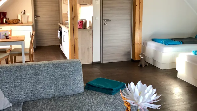 Ferienwohnung Waldsteinberg