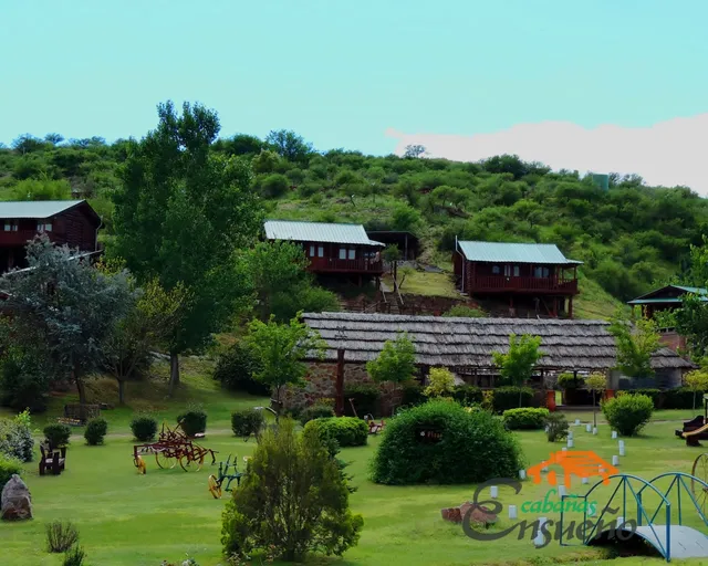 Cabañas Ensueño