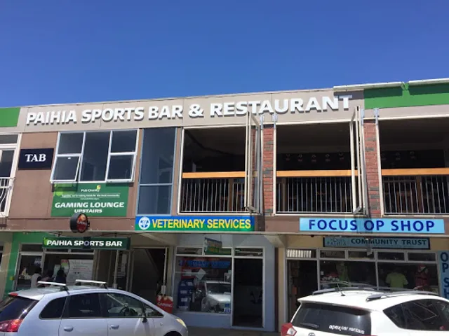Paihia Sports Bar