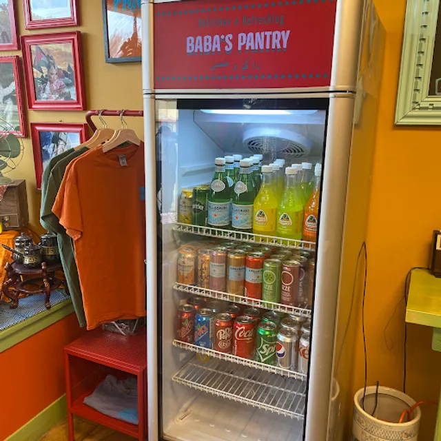 Baba's Pantry