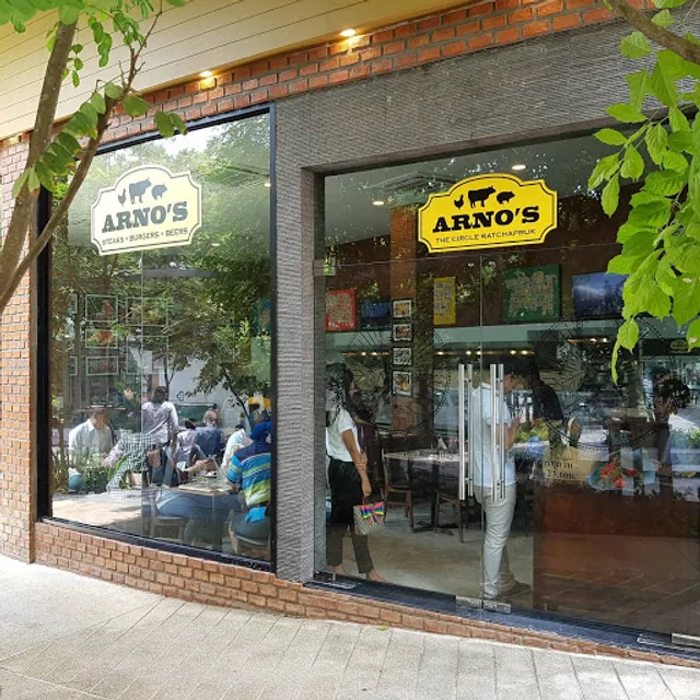 Arno's The Circle Ratchapruk