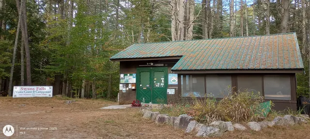 Swan's Falls Campground and Canoe Access