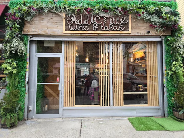 Addictive Wine and Tapas