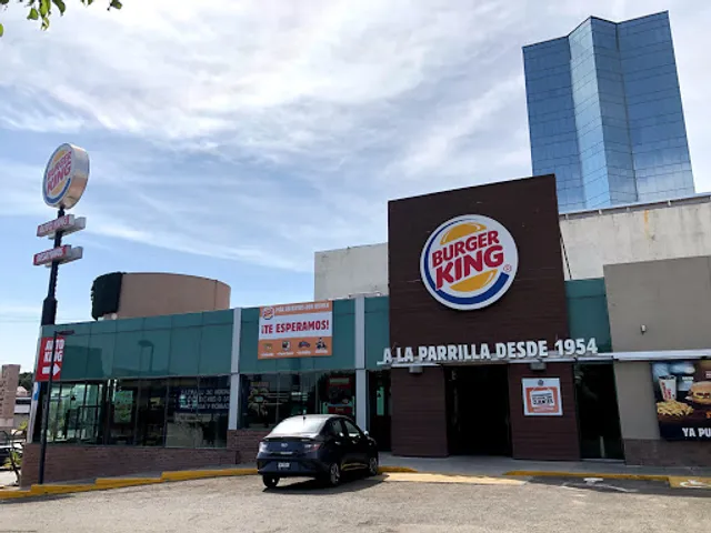 Burger King León Insurgentes 1