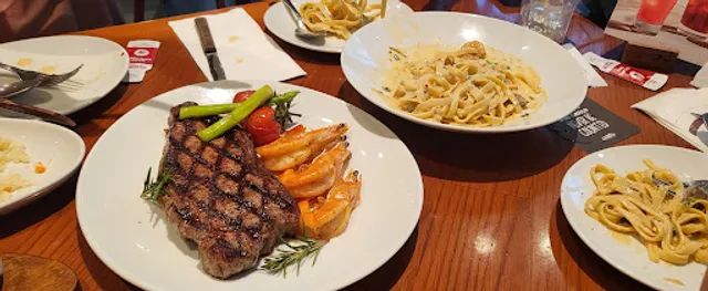 아웃백스테이크하우스 대전현대아울렛점