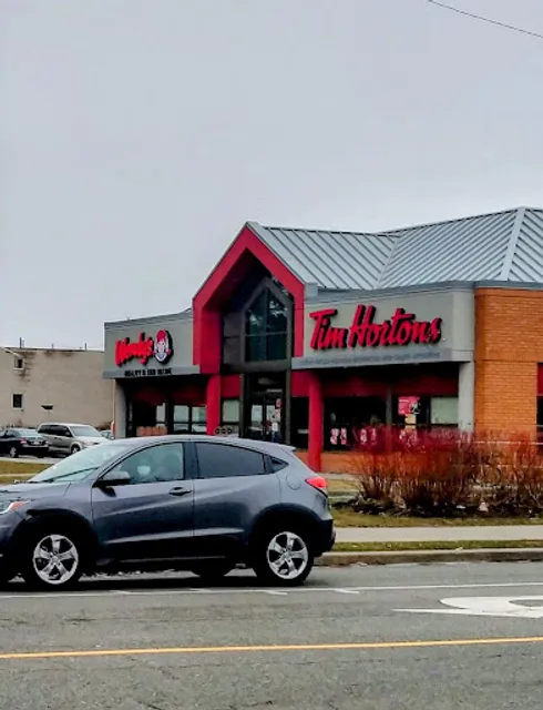 Tim Hortons
