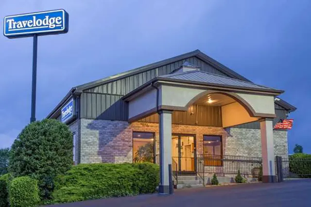 Travelodge by Wyndham Wytheville