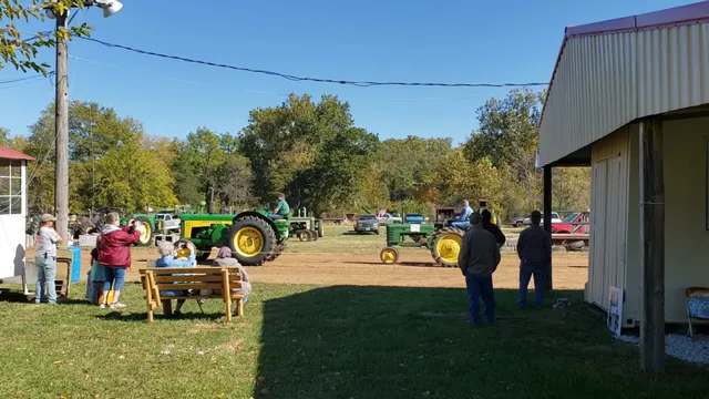 Ozarks Older lron Club