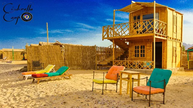 Cinderella Camp Nuweiba