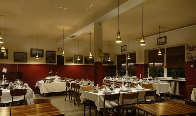 Fishing Port Varemestue Aarhus ApS