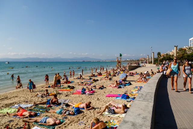 Playa de Palma