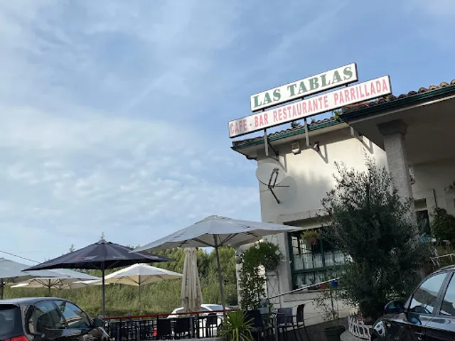 Restaurante As Tablas Carral