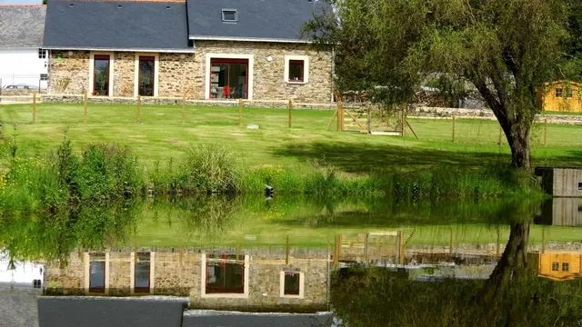 La Grange de l'Etang - Gîtes de France