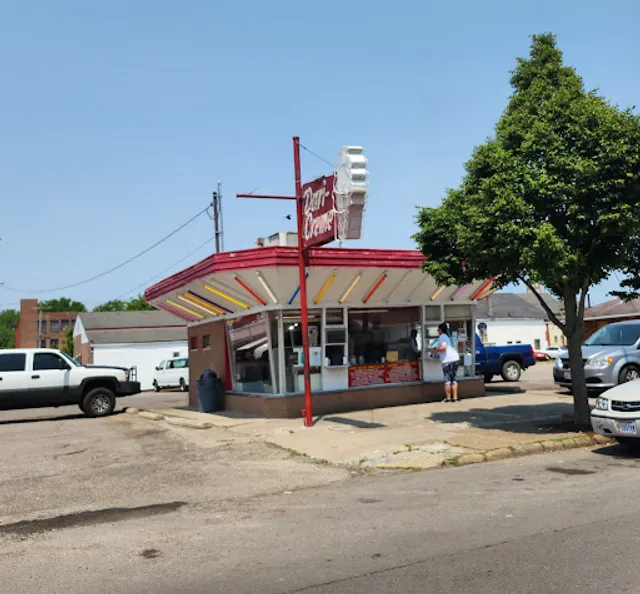 Second Street Dari Creme