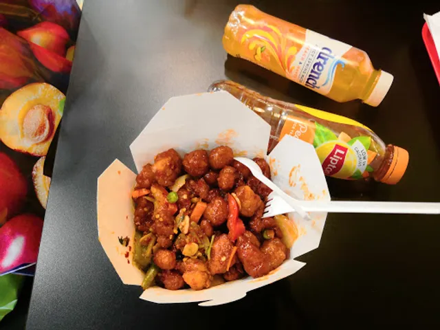 Chopstix - Aberdeen Union Square