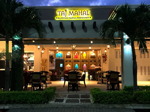 Taj Mahal Indian Restaurant – Plaza Real Alajuela