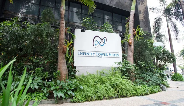 Infinity Tower Suites, Makati