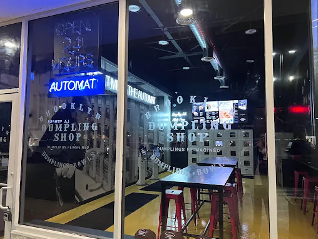 Brooklyn Dumpling Shop