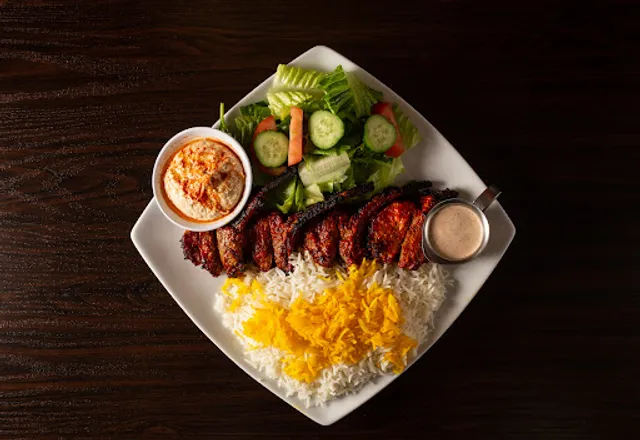 Fresh Grill Mediterranean