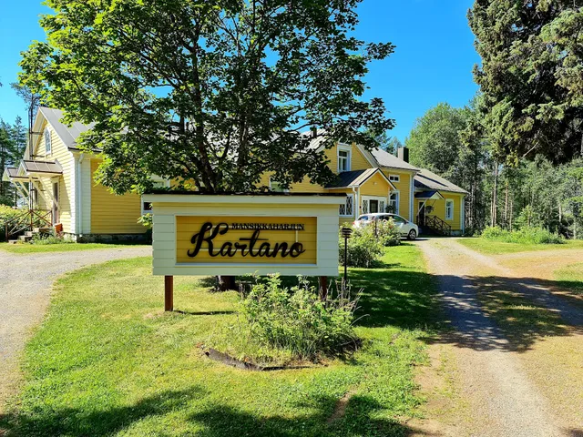 Mansikkaharju Resort