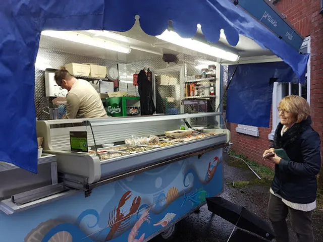 Burnham Seafood and Oyster Bar