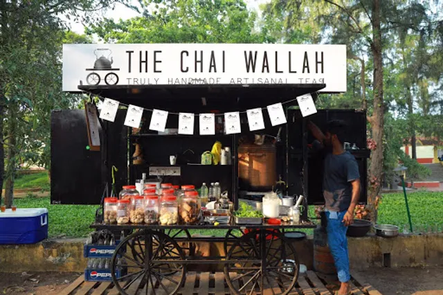 THE CHAI WALAH
