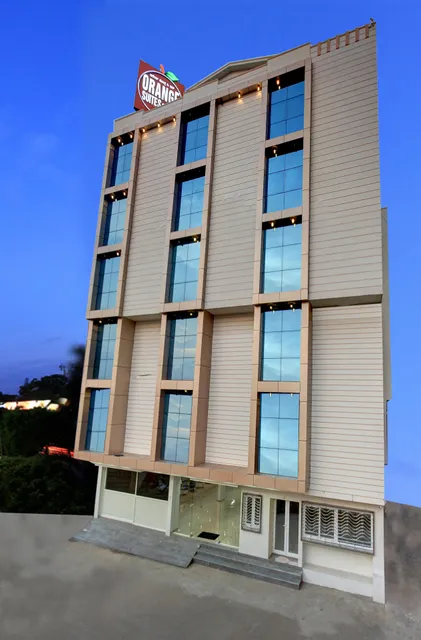 Orange Suites & Inn - Near Bangalore Airport