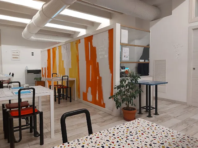 Pizzeria Il Focolare Di Bacco