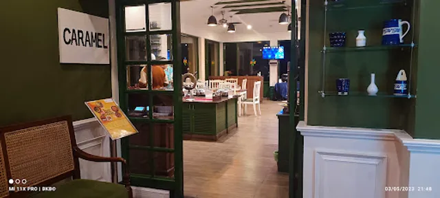 Caramel - A Club Mahindra Restaurant, Munnar, Kerala