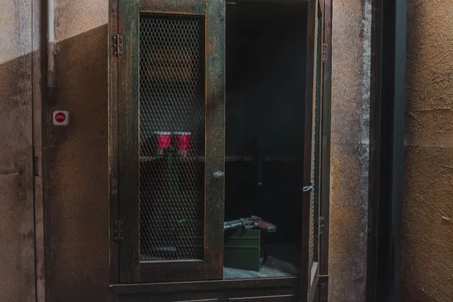 Game Over Escape Rooms Amsterdam