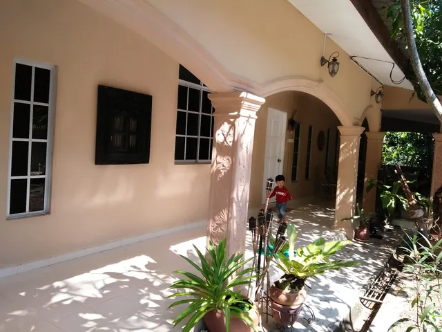 Villa Tepi Bendang