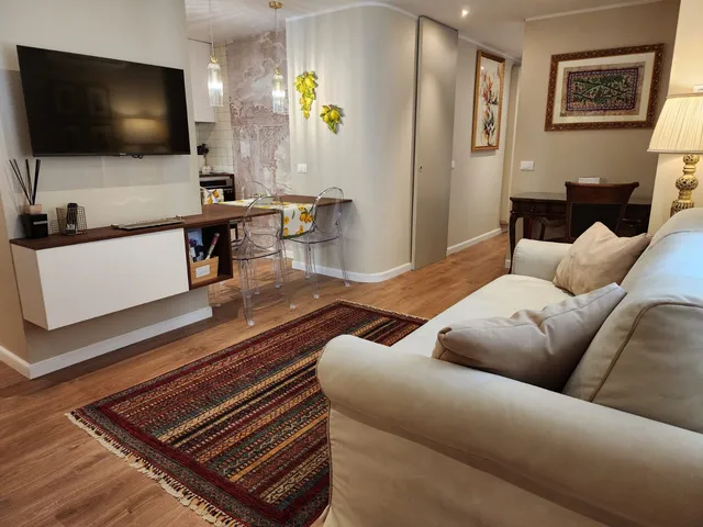 Charming stay in Roma- Luxury Holiday apartment