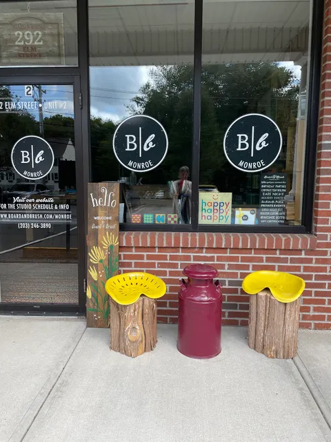 Board & Brush Creative Studio - Monroe